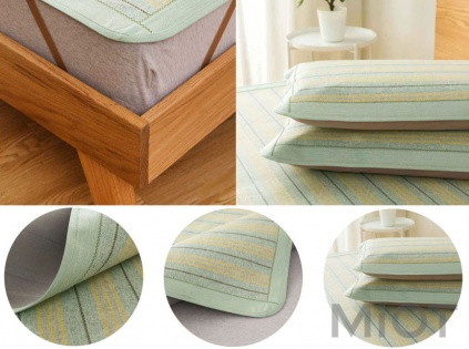 Комплект для ліжка Xiaomi Bedding++ Natural Wood Pulp Cooling Set 1.8